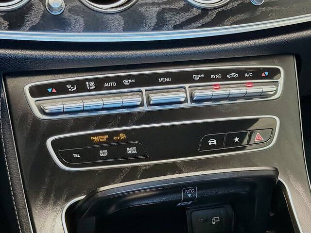 2023 Mercedes-Benz E-Class E 350