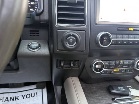 2019 Ford Expedition Limited