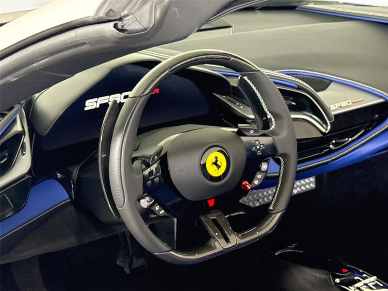 2025 Ferrari SF90 Spider