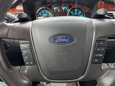 2012 Ford Flex Limited