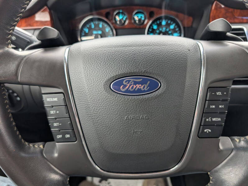 2012 Ford Flex Limited