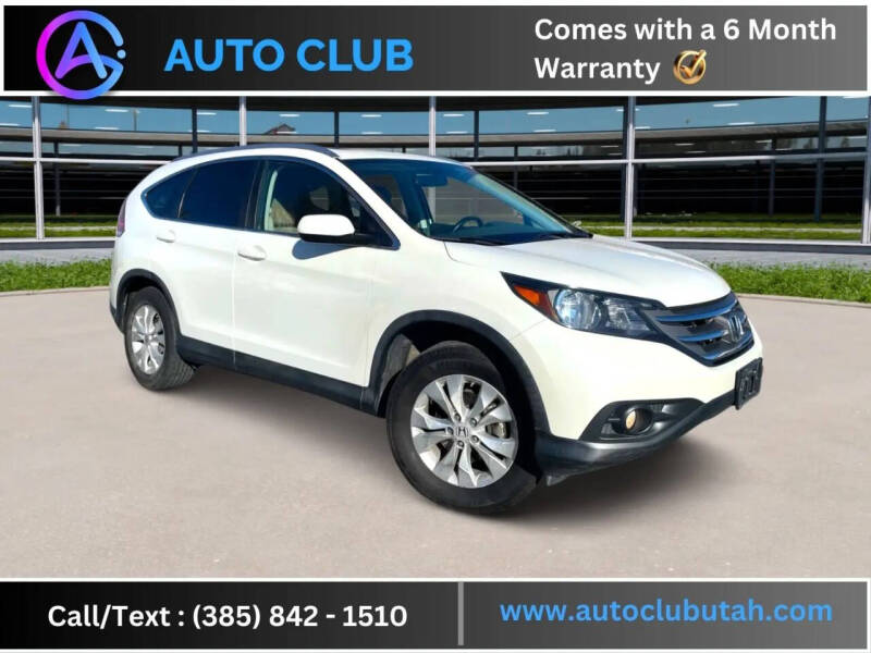 2012 Honda CR-V EX-L's photo