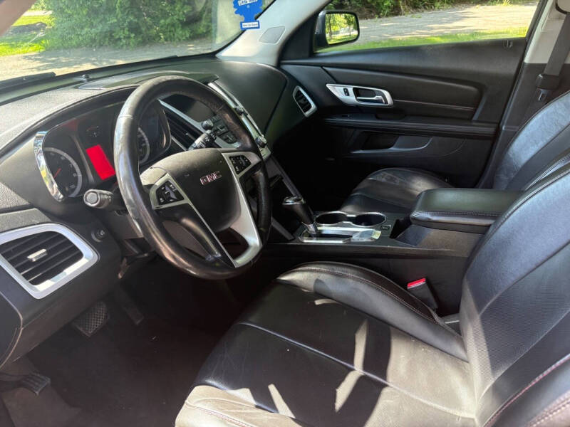 2016 GMC Terrain SLT