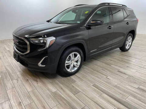 2020 GMC Terrain for sale at TRAVERS GMT AUTO SALES in Florissant MO