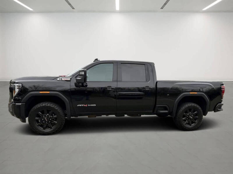 2025 GMC Sierra 2500HD