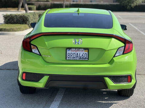 2016 Honda Civic EX-T