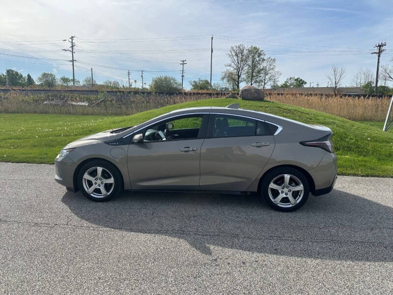 2017 Chevrolet Volt LT