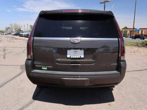 2020 Cadillac Escalade Luxury