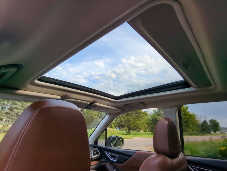 2020 Subaru Forester Touring