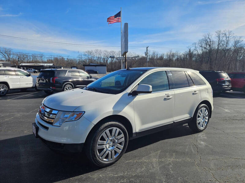 2008 Ford Edge Limited's photo