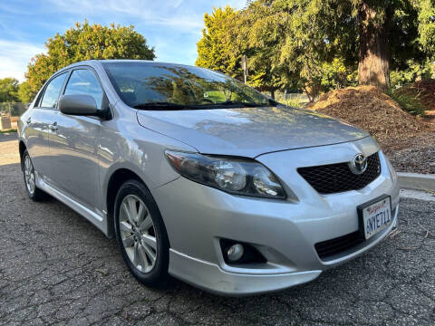 2010 Toyota Corolla S