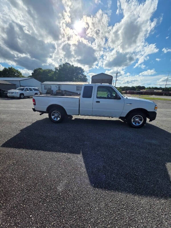 2007 Ford Ranger XLT