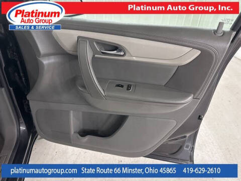 2016 Chevrolet Traverse LS