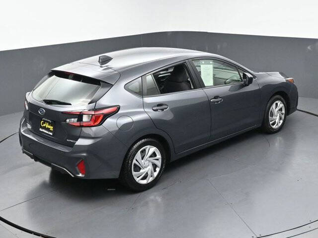 2024 Subaru Impreza