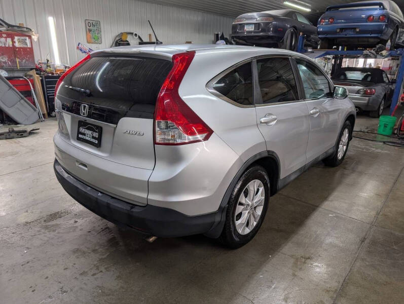 2012 Honda CR-V EX