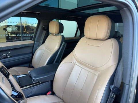 2023 Land Rover Range Rover Sport P400 Dynamic SE