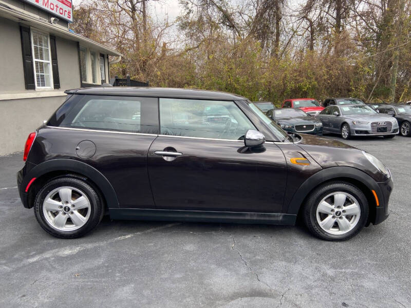 2014 MINI Hardtop Cooper