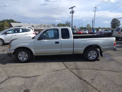 2001 Toyota Tacoma for sale at Savior Auto in Independence MO
