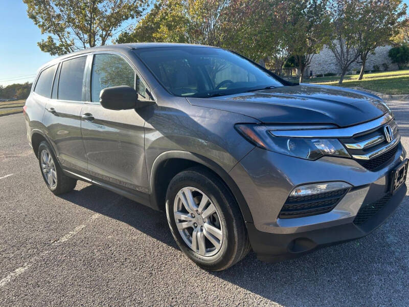 2016 Honda Pilot LX