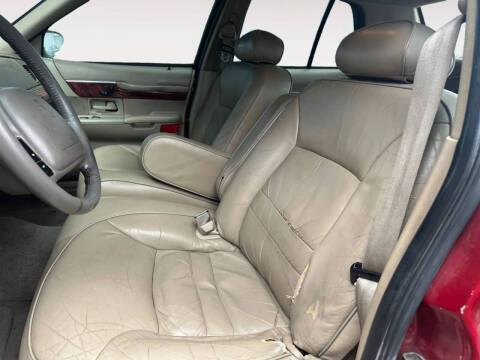 2000 Mercury Grand Marquis LS