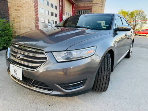 2014 Ford Taurus Limited