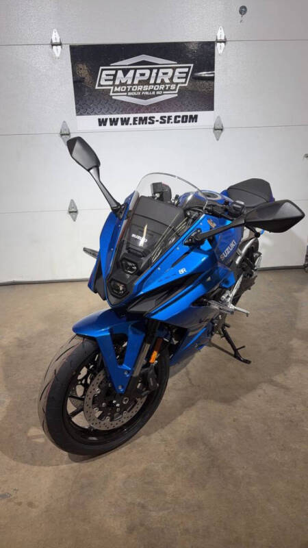 2026 Suzuki GSX-8R