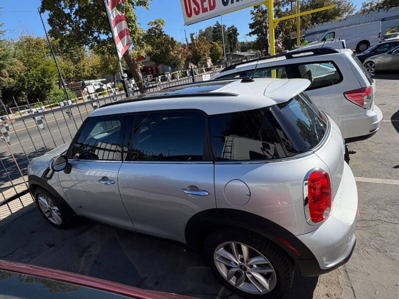 2012 MINI Cooper Countryman S ALL4