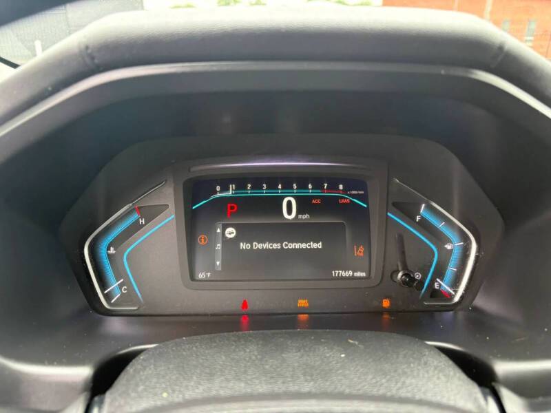 2019 Honda Odyssey