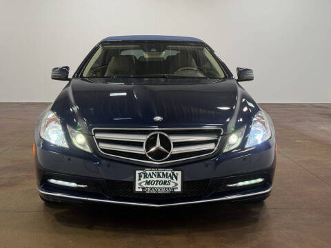 2012 Mercedes-Benz E-Class E 350
