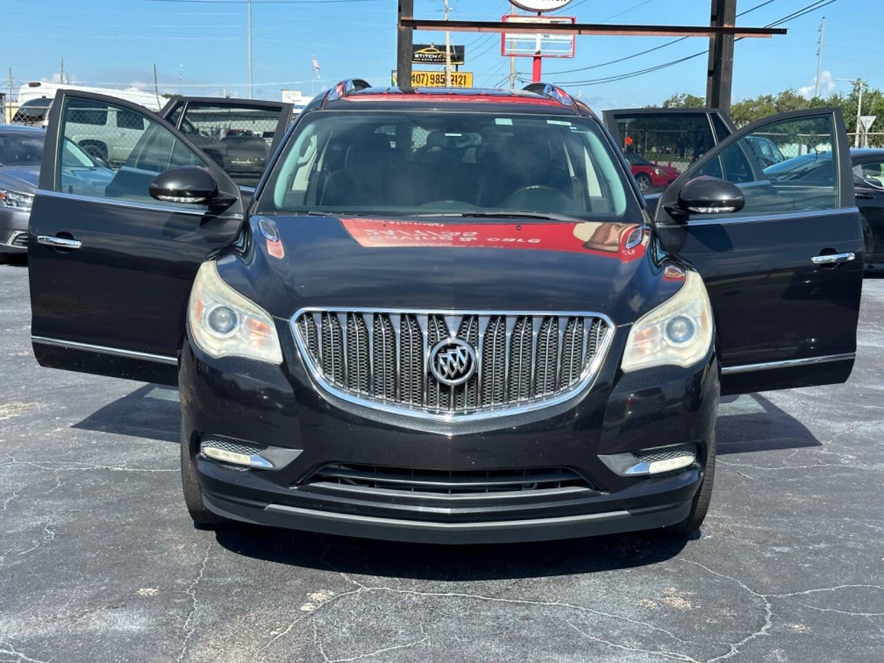 2013 Buick Enclave for sale at NOVA AUTO SALES in Orlando, FL