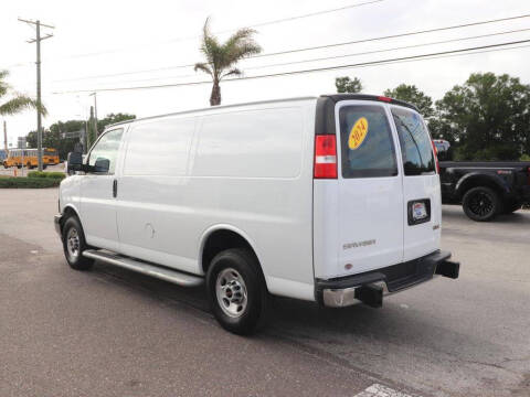 2024 GMC Savana 2500
