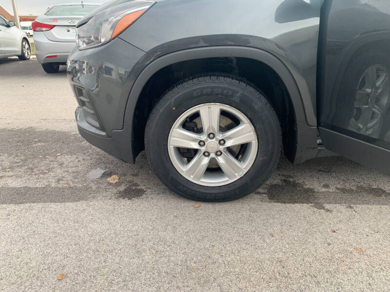 2020 Chevrolet Trax LS