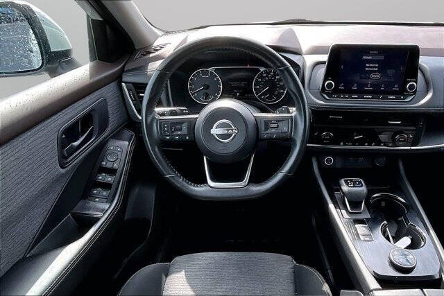 2022 Nissan Rogue