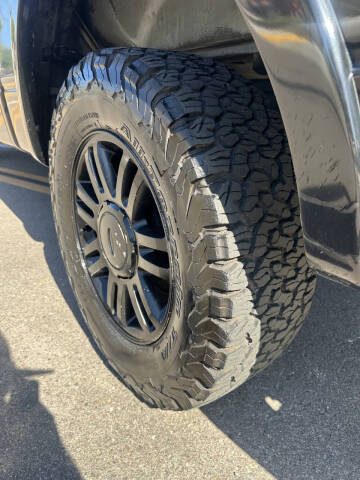 2006 Ford F-150 Lariat