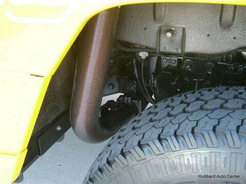 2006 HUMMER H1 Wagon