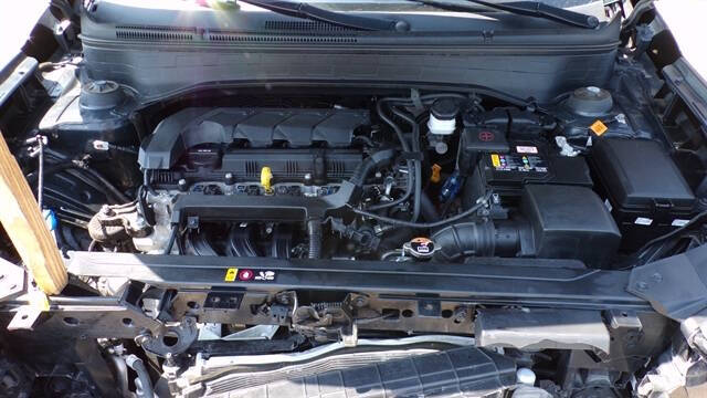 2022 Hyundai Venue SEL