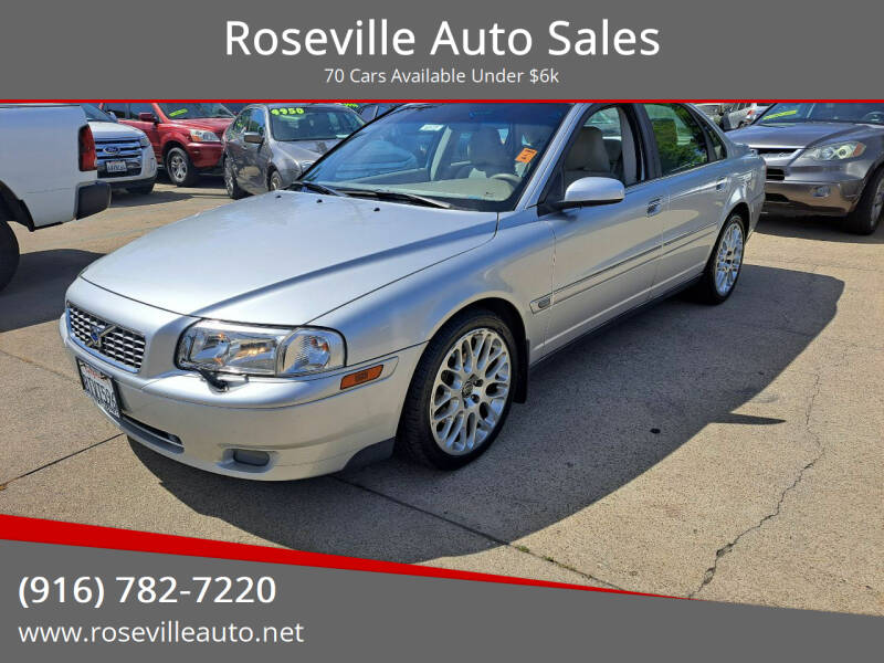 2005 Volvo S80 For Sale In Vallejo, CA - Carsforsale.com®