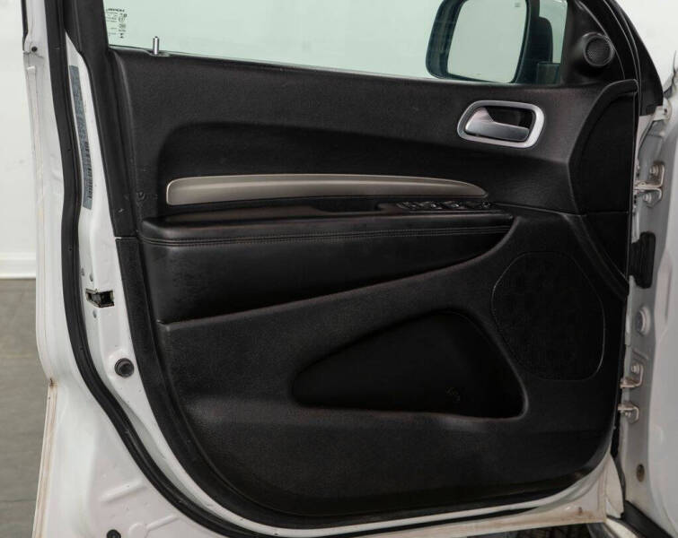 2020 Dodge Durango Pursuit