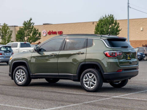 2019 Jeep Compass Sport