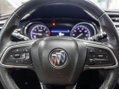 2021 Buick Encore GX Preferred