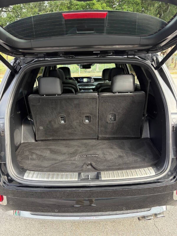 2020 Hyundai Palisade Limited