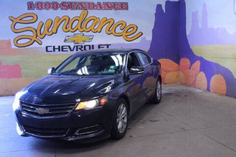 2017 Chevrolet Impala LT