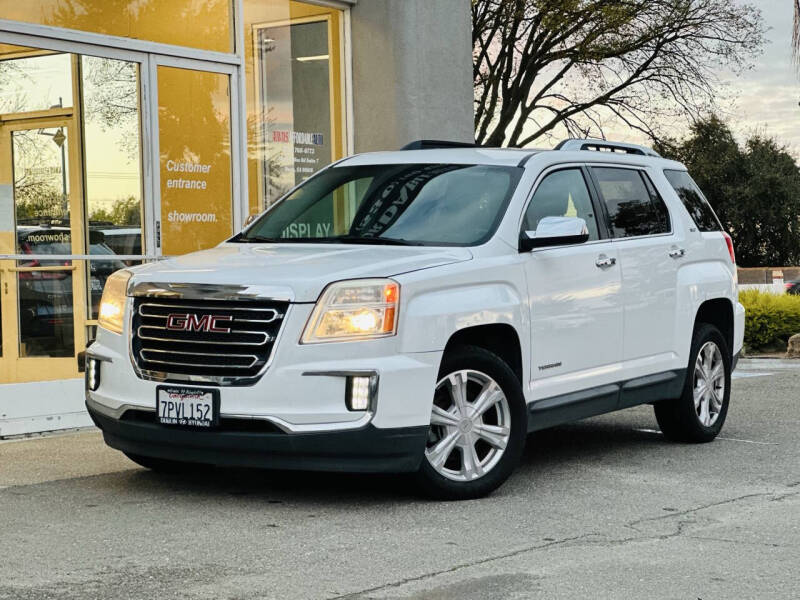 2016 GMC Terrain SLT