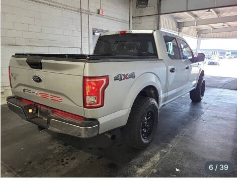 2016 Ford F-150