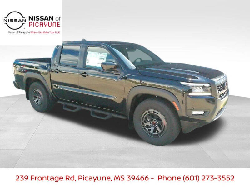 2026 Nissan Frontier PRO-X
