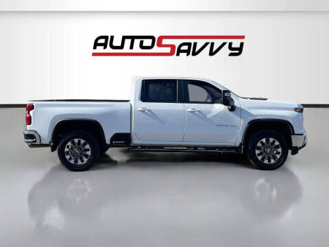 2024 Chevrolet Silverado 2500HD