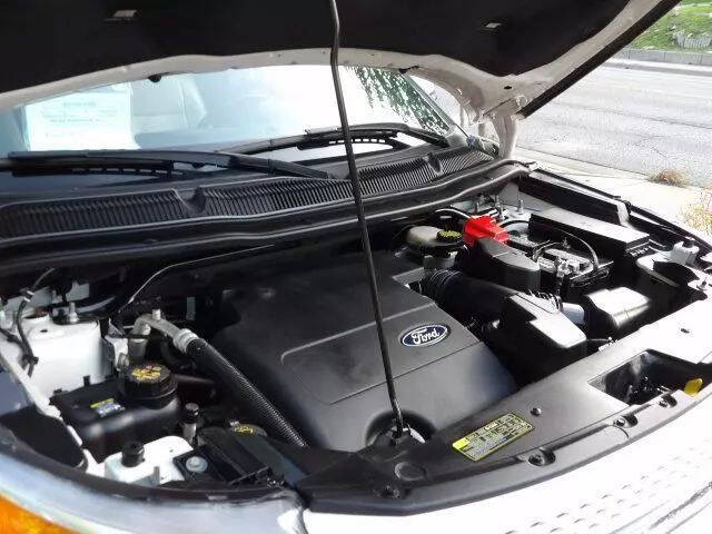 2011 Ford Explorer Limited