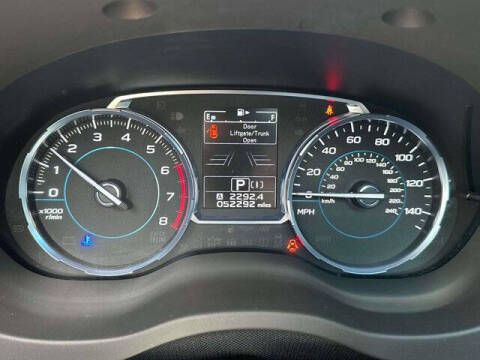 2018 Subaru Forester 2.0XT Touring