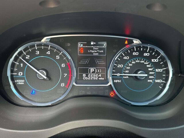 2018 Subaru Forester 2.0XT Touring