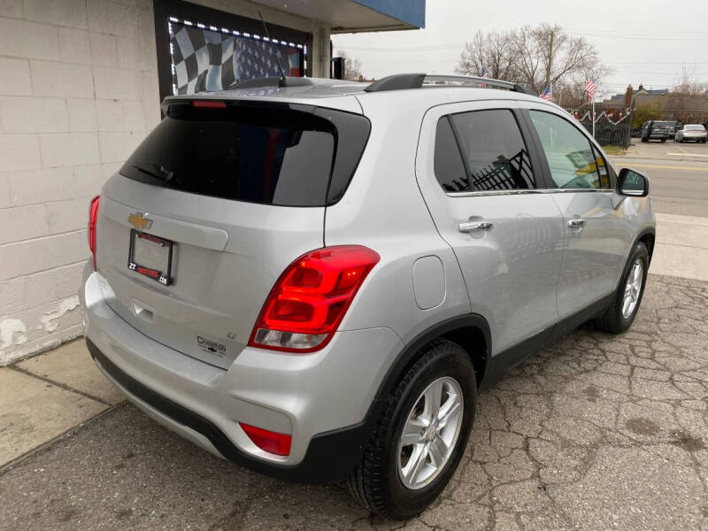 2019 Chevrolet Trax LT